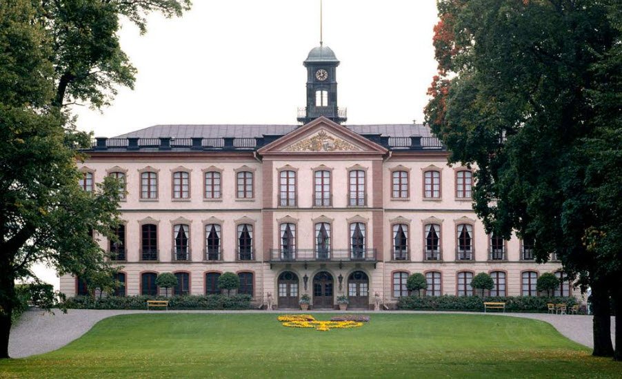 Tullgarn Palace, Sweden